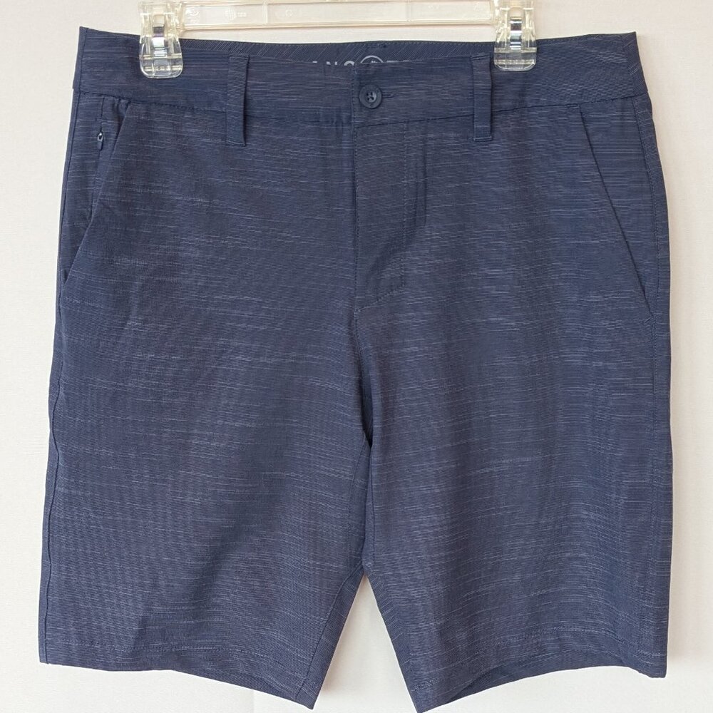 Men's Blue Hang Ten 11" Board Shorts
